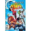 CONVERGENCE NEW TEEN TITANS 1. DC COMICS.