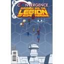 CONVERGENCE SUPERBOY AND THE LEGION OF SUPER-HEROES 1. DC COMICS.