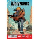 WOLVERINES 9. MARVEL NOW!