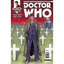 DOCTOR WHO. THE 10TH DOCTOR 9. COMICS COVER. TITANS COMICS.
