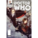 DOCTOR WHO. THE 12TH DOCTOR 7. COMICS COVER. TITANS COMICS.