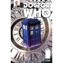 DOCTOR WHO. THE 12TH DOCTOR 7. PHOTO COVER. TITANS COMICS.
