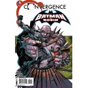 CONVERGENCE BATMAN AND ROBIN 2. DC COMICS.