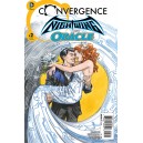 CONVERGENCE NIGHTWING ORACLE 2. DC COMICS.