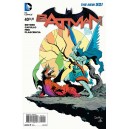 BATMAN 40. DC RELAUNCH (NEW 52).