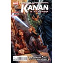 KANAN. THE LAST PADAWAN 2. STAR WARS. MARVEL COMICS.