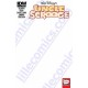 UNCLE SCROOGE 1. VARIANTE SKETCH COVER. DISNEY COMICS. IDW PUBLISHING.