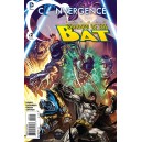 CONVERGENCE BATMAN SHADOW OF THE BAT 2. DC COMICS