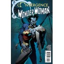 CONVERGENCE WONDER WOMAN 2. DC COMICS.