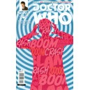 DOCTOR WHO. THE 10TH DOCTOR 10. COMICS COVER. TITANS COMICS.
