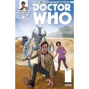 DOCTOR WHO. THE 11TH DOCTOR 12. COMICS COVER. TITANS COMICS.