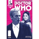 DOCTOR WHO. THE 12TH DOCTOR 8. COMICS COVER. TITANS COMICS.