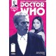 DOCTOR WHO. THE 12TH DOCTOR 8. COMICS COVER. TITANS COMICS.