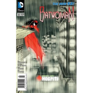 BATWOMAN 8. DC RELAUNCH (NEW 52)  