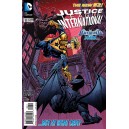 JUSTICE LEAGUE INTERNATIONAL N°8. DC RELAUNCH (NEW 52) 