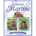 MARTINE ALBUM 1. MARTINE EN VOYAGE. MARTINE A LA FERME. NEUF.