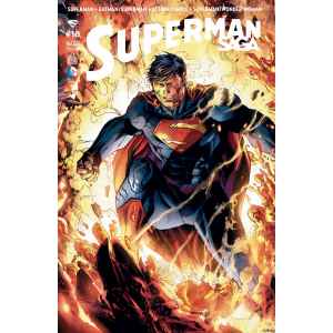 SUPERMAN SAGA 18. BATMAN. WONDER WOMAN. DC COMICS. OCCASION. LILLE COMICS.