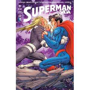 SUPERMAN SAGA 21. BATMAN. WONDER WOMAN. DC COMICS. OCCASION. LILLE COMICS.