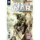 MEN OF WAR N°8. DC RELAUNCH (NEW 52)  