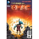 O.M.A.C. N°8. DC RELAUNCH (NEW 52) 