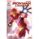 ALL NEW IRON MAN 1. MARVEL. LILLE COMICS. OCCASION.