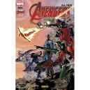 ALL NEW AVENGERS 3. MARVEL. LILLE COMICS. OCCASION.