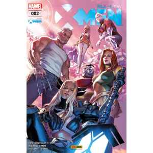 ALL NEW X-MEN 2. MARVEL. LILLE COMICS. OCCASION.