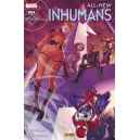 ALL NEW INHUMANS 4. MARVEL. LILLE COMICS. OCCASION.