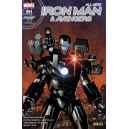 ALL NEW IRON MAN 4. MARVEL. LILLE COMICS. OCCASION.