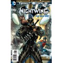 NIGHTWING N°8. DC RELAUNCH (NEW 52)  