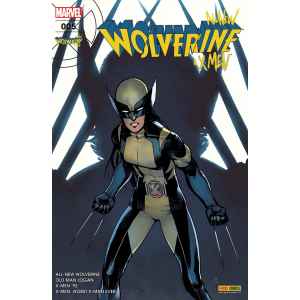ALL NEW WOLVERINE 5. MARVEL. OCCASION. LILLE COMICS.