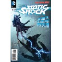 STATIC SHOCK N°8. DC RELAUNCH (NEW 52)  