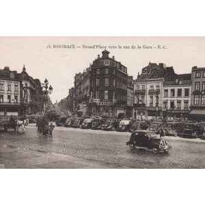 ROUBAIX. CARTES POSTALES ANCIENNES. LILLE COLLECTIONS.