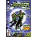 GREEN LANTERN N°8. COMBO PACK. DC RELAUNCH (NEW 52)  