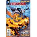 FURY OF FIRESTORM. THE NUCLEAR MEN N°8. DC RELAUNCH (NEW 52)  