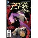 JUSTICE LEAGUE DARK N°8. DC RELAUNCH (NEW 52)  