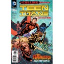 TEEN TITANS N°8. DC RELAUNCH (NEW 52)  