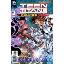 TEEN TITANS ANNUAL N°1. DC RELAUNCH (NEW 52)  