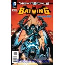 BATWING N°9. DC RELAUNCH (NEW 52)  