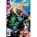 JUSTICE LEAGUE INTERNATIONAL N°9. DC RELAUNCH (NEW 52) 
