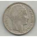 10 FRANCS . TURIN 1929.  LILLE COLLECTIONS..