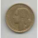 10 FRANCS. GUIRAUD 1951 B. LILLE COLLECTIONS.