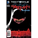 BATMAN 9. DC RELAUNCH (NEW 52)  