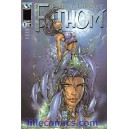 FATHOM 1 Dolphin Cover. TOP COW. IMAGE COMICS. MICHAEL TURNER.