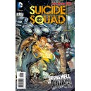 SUICIDE SQUAD 9. DC RELAUNCH (NEW 52)  