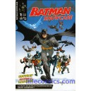 BATMAN SHOWCASE 1. DC COMICS. URBAN COMICS. COMICS VF. 