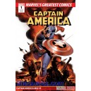 CAPTAIN AMERICA 1. MARVEL NUMBER ONE.