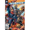 JUSTICE LEAGUE 9. DC RELAUNCH (NEW 52)  