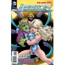 LEGION OF SUPER-HEROES 9. DC RELAUNCH (NEW 52)  
