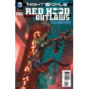 RED HOOD AND THE OUTLAWS 9. DC RELAUNCH (NEW 52)  